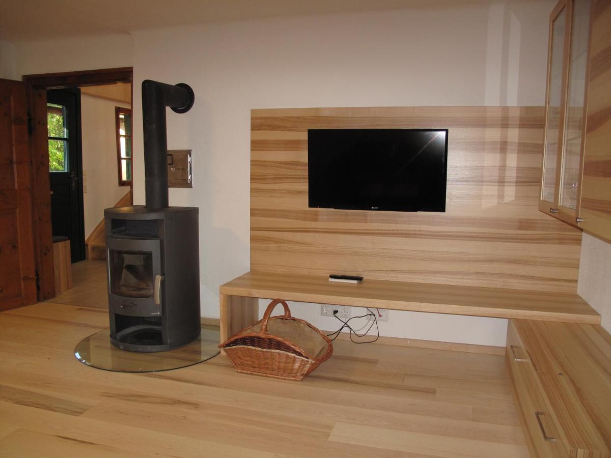 Zweihaeusl Apartment
