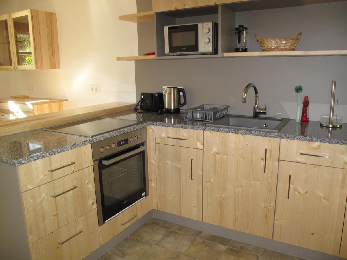 Zweihaeusl Apartment *