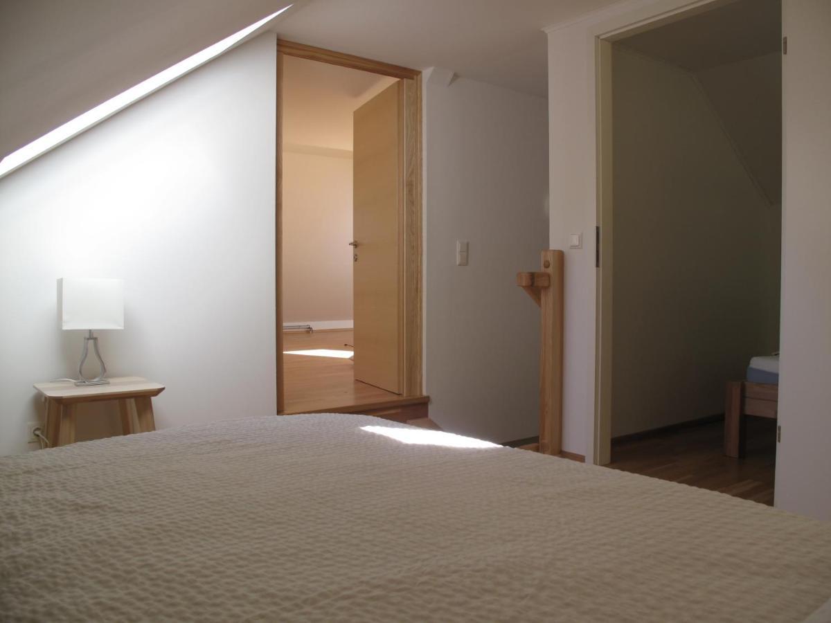 Zweihaeusl Apartment *