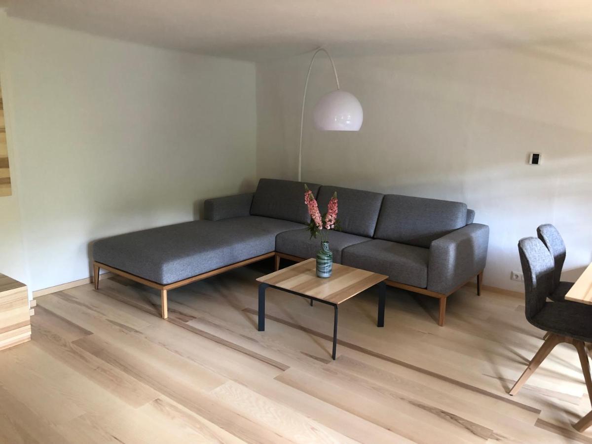 Zweihaeusl Apartment *