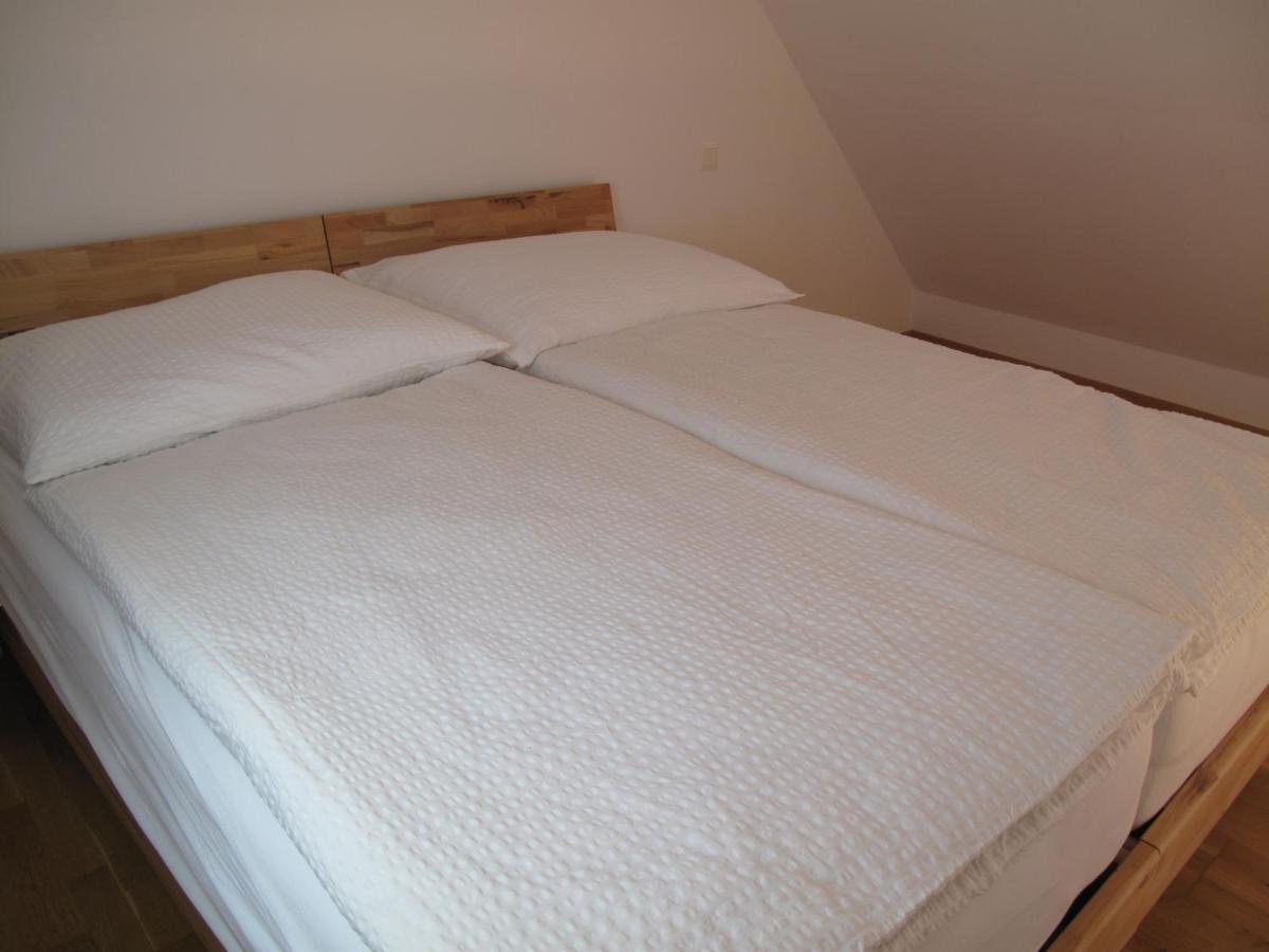 Zweihaeusl Apartment Moenichkirchen