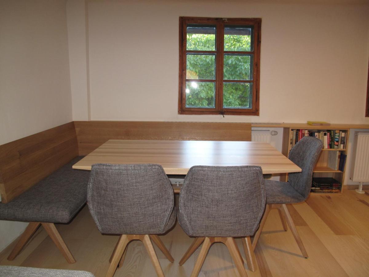 Zweihaeusl Apartment Moenichkirchen