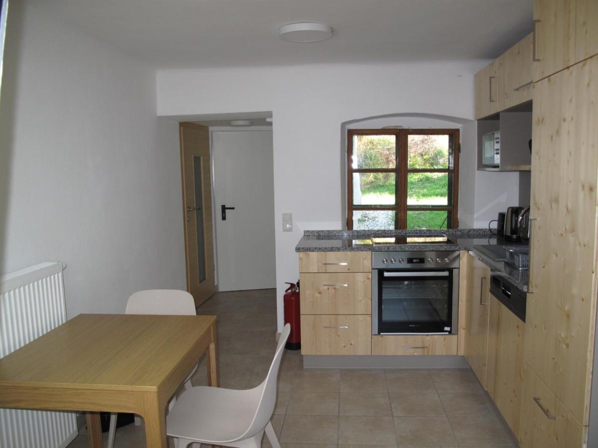 Apartment Zweihaeusl *